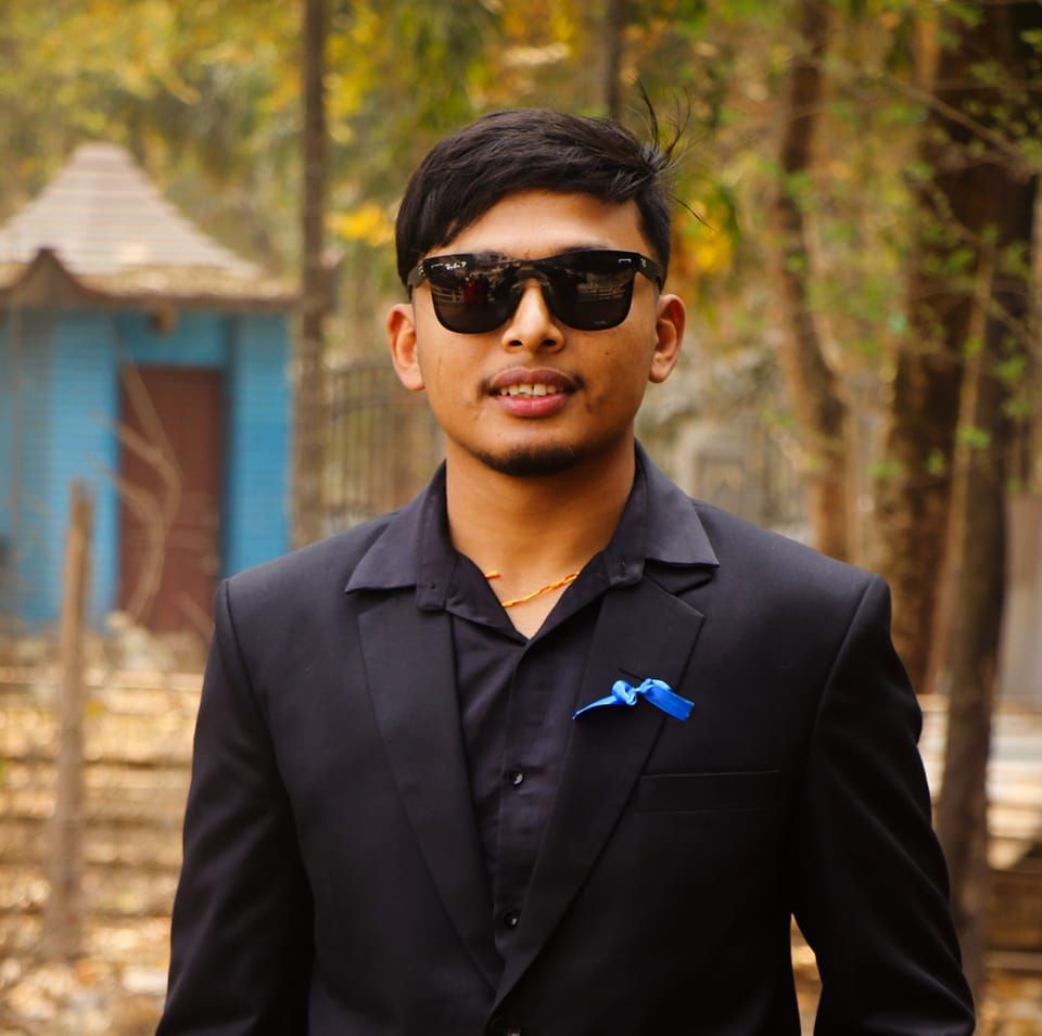 Suwash Shrestha Image