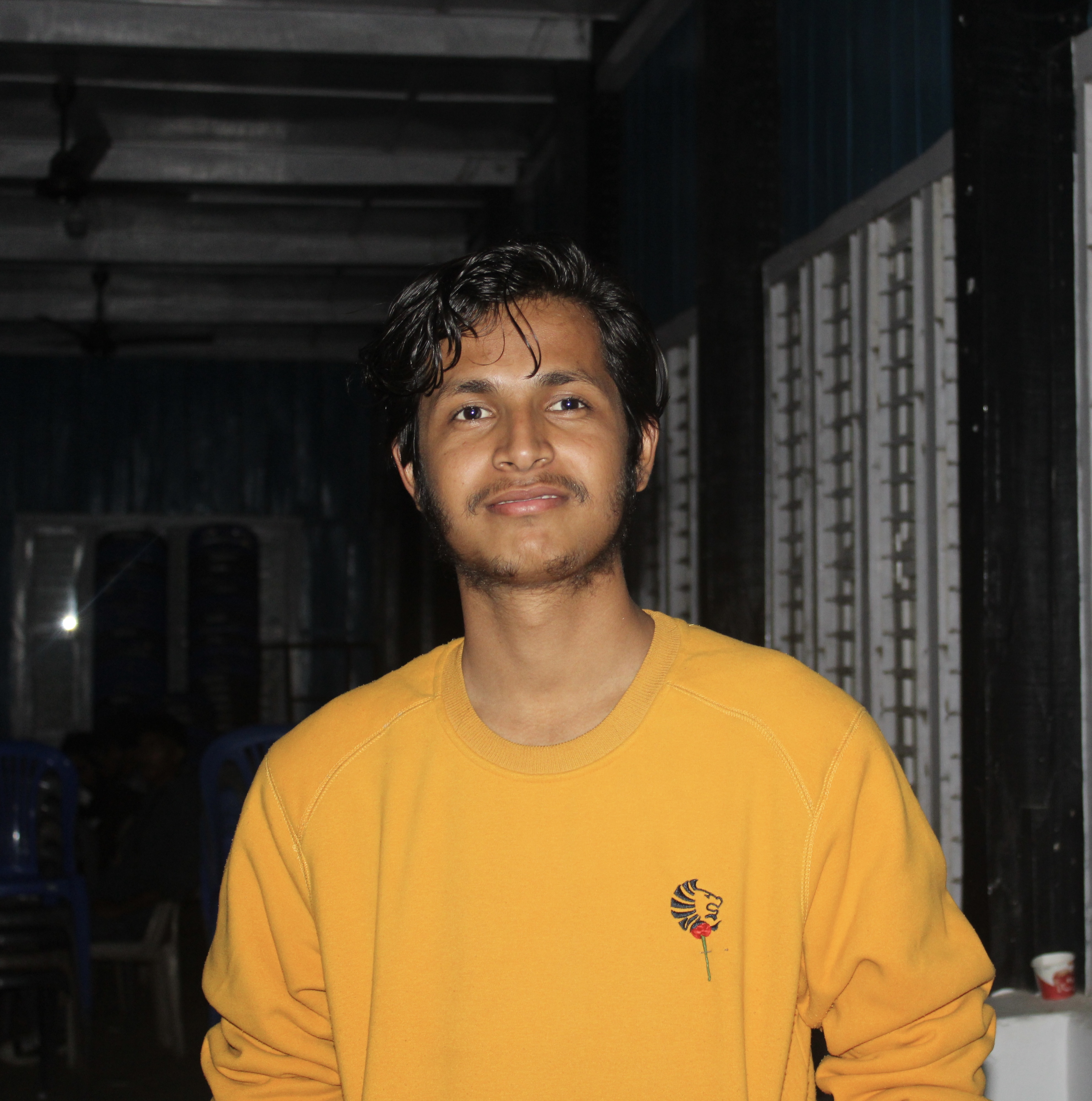 Yogendra Karn Image